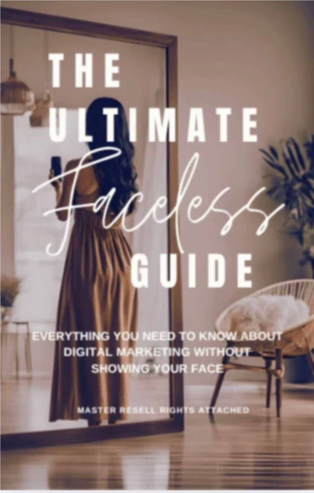 Faceless Freedom: Earn Online Without Being on Camera