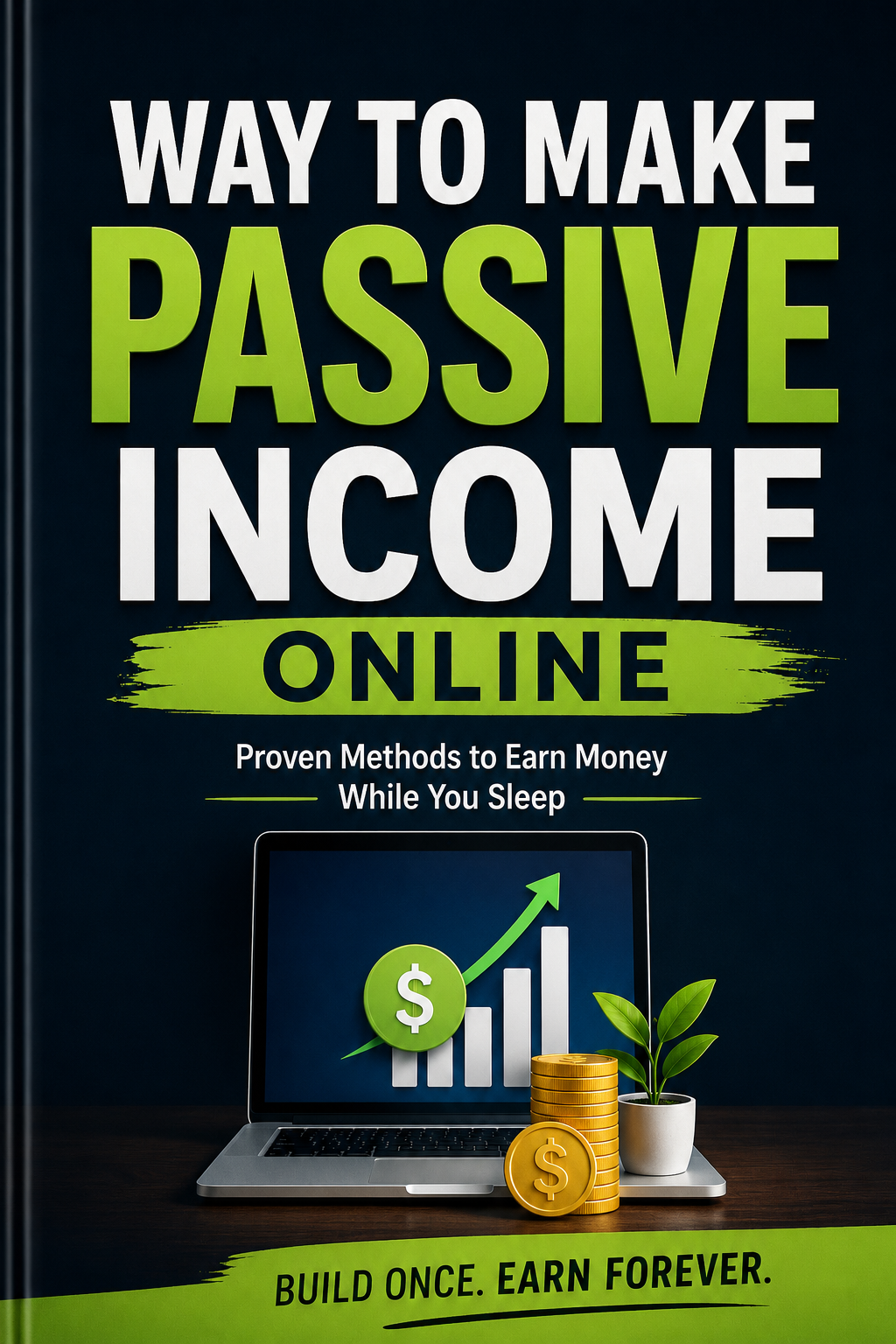 Ways to make passive income online!!!!💸